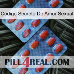 Código Secreto De Amor Sexual 05